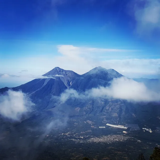 Volcán de Agua