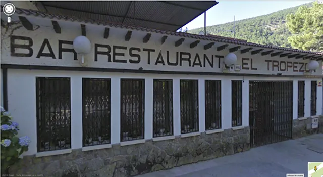 Restaurante el Tropezón