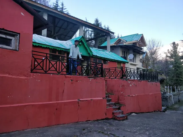 Rishaan Cottage