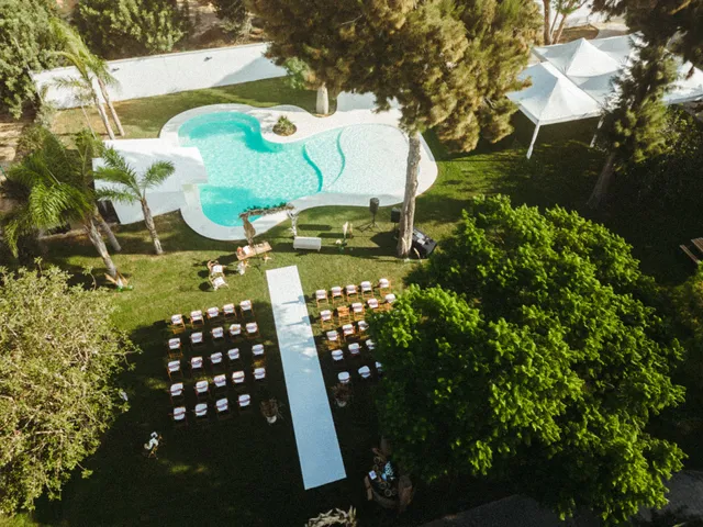 Hacienda Laguna Seca