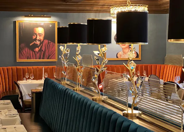 Ristorante LUCCA & Piano Lounge