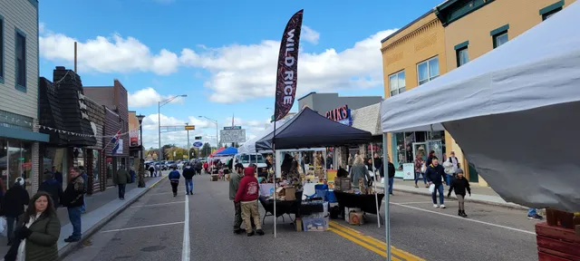 Cranberry Fest, Eagle River, WI