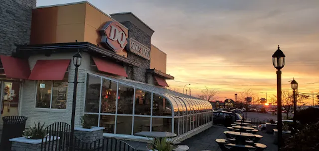 Dairy Queen Grill & Chill