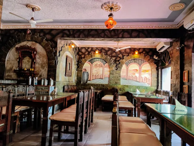 Shreemaya Restaurant