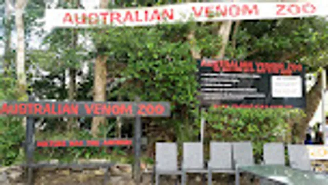 The Australian Venom Zoo