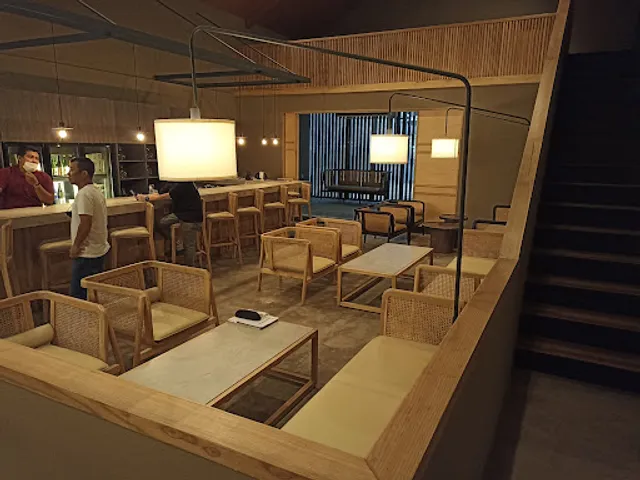 Sumi To Kome Restaurant & Bar