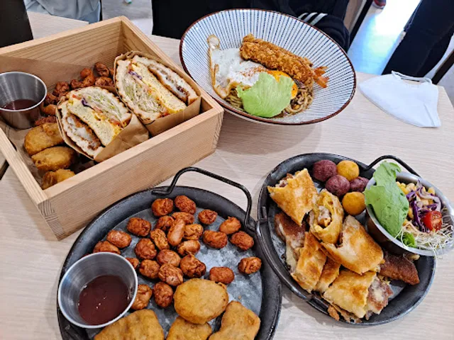 肉sandwich新竹店