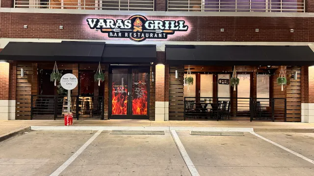 Varas Grill