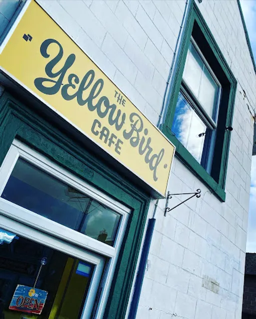 The Yellow Bird Café