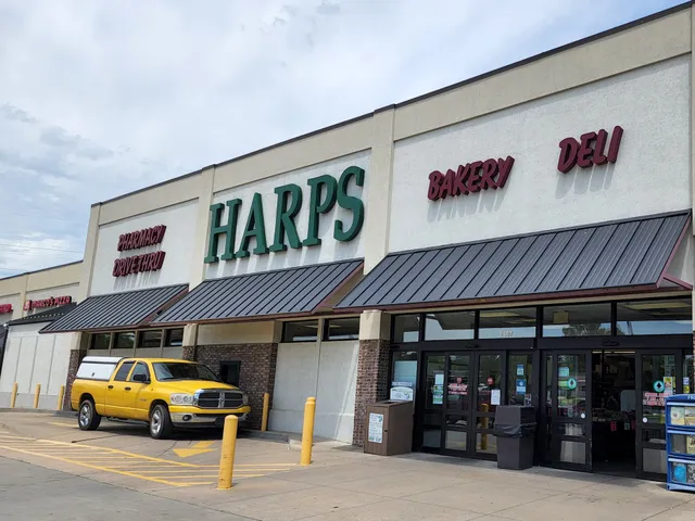 Harps Food Stores