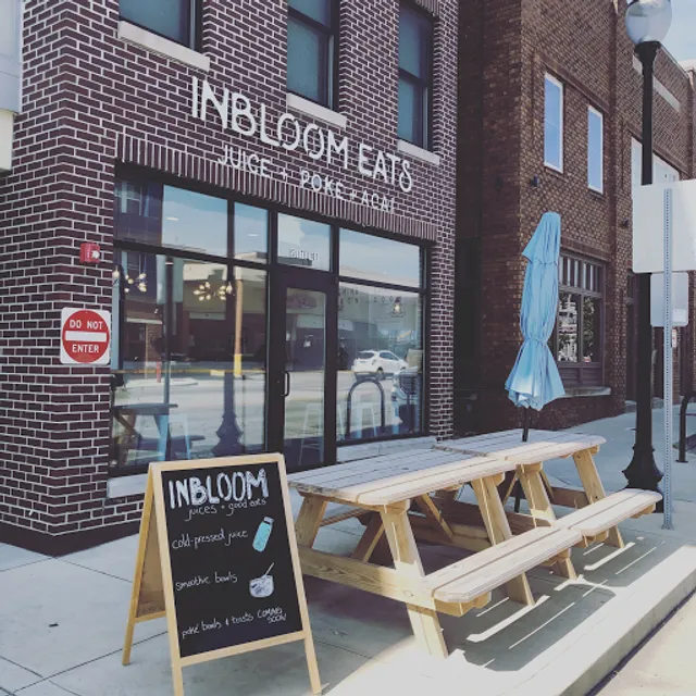 InBloom Juicery