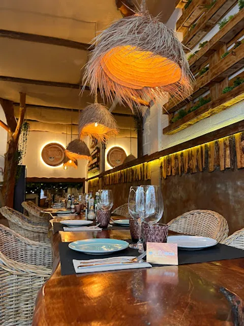 Aliño | Restaurante Santa Eulalia