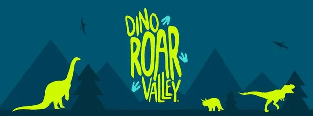Dino Roar Valley