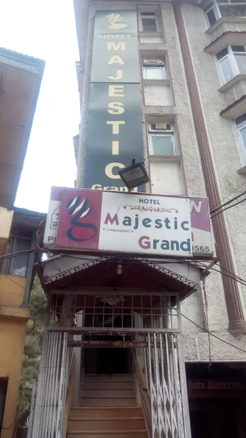 Hotel Majestic Grand
