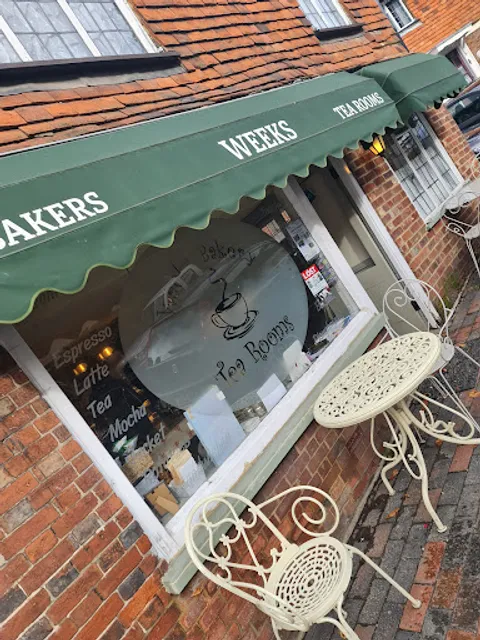 Weeks Bakery & Tea Rooms