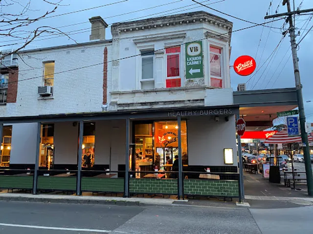 Grill'd Burgers - Hawthorn