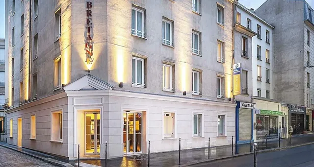 Best Western Bretagne Montparnasse