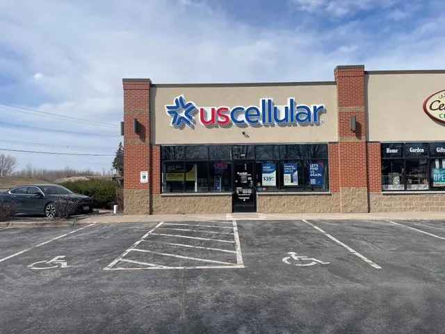 Authorized Retailer UScellular & T-Mobile