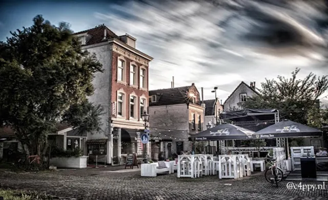 Muziekcafé Barbiertje