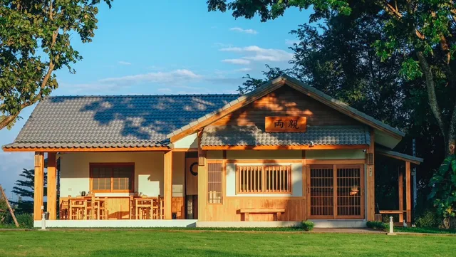 บ้านเรียวชิน りょうしん