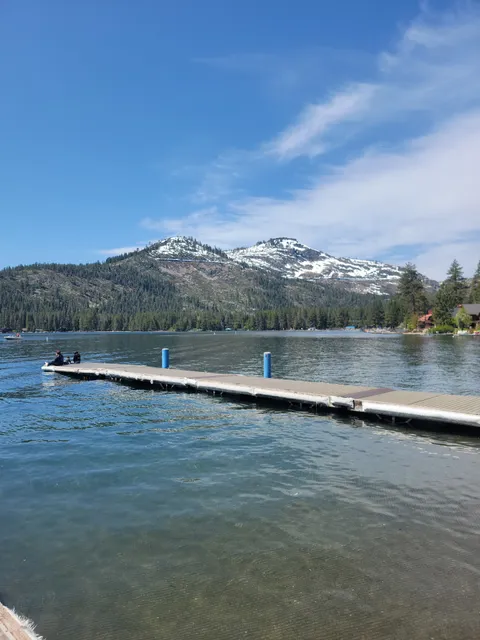 Donner Lake Public Boat Launch