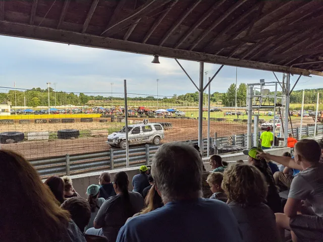 Manistee County Fairgrounds