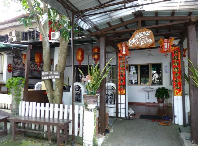 Casa Blanca Guest House