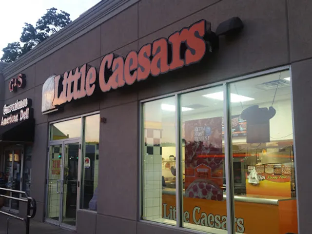 Little Caesars Pizza