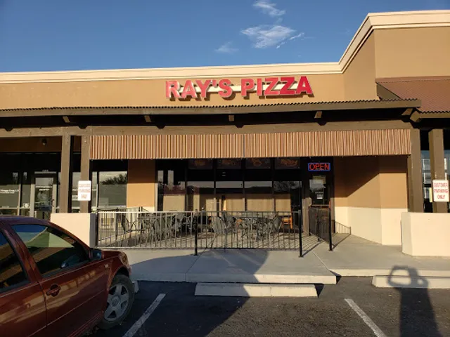 Ray's Pizza