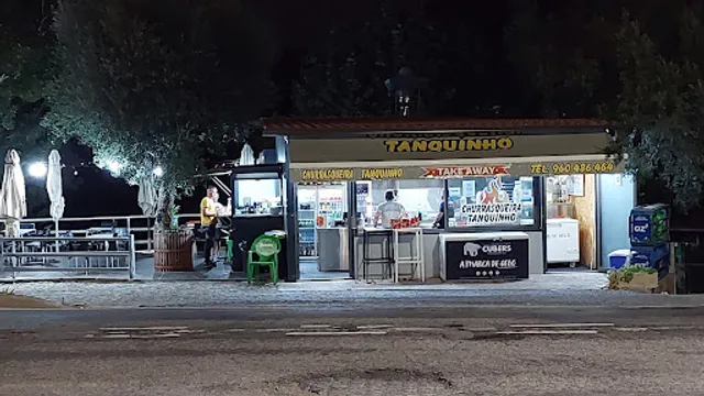 Churrasqueira Tanquinho