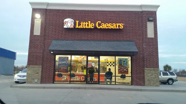 Little Caesars Pizza