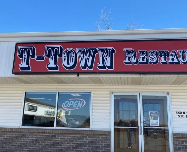 T-Town Restaurant & Spirits