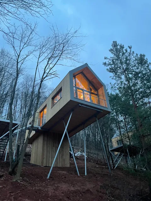 Baumwipfelhaus