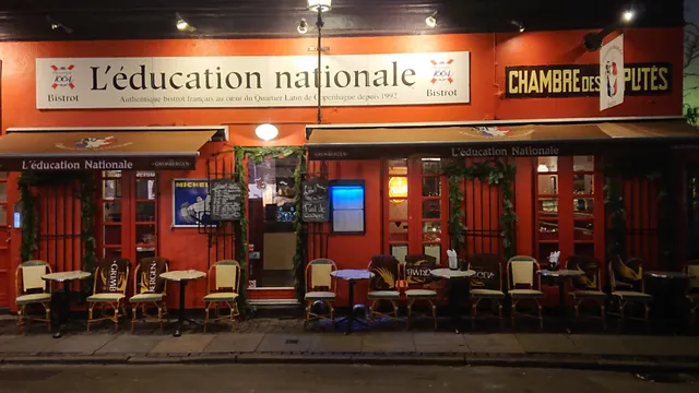 L'Education Nationale