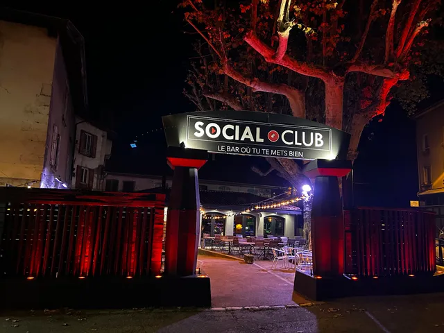 Social club