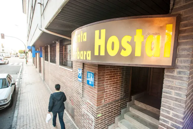 Hostal Santa Bárbara