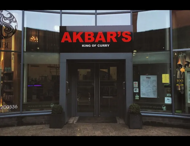 Akbar's Restaurant