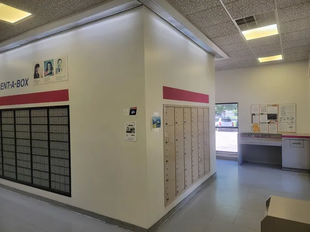 United States Postal Service