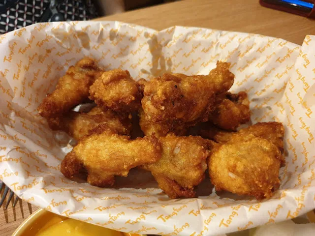 땅땅치킨 용산2동점