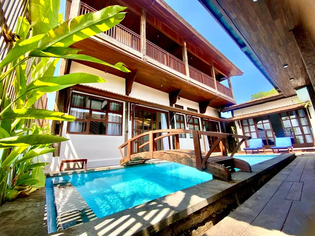 Ulin Dreams Cemagi Complex Villa