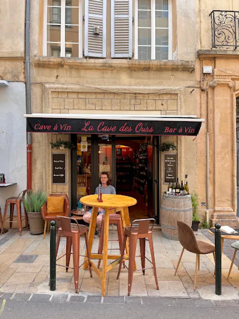 La Cave des Ours