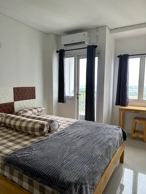 Laguna Room at Apartment Grand Sentraland Karawang