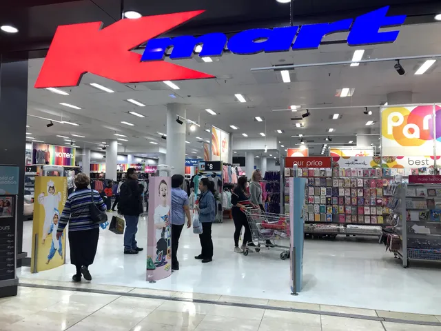 Kmart Chatswood