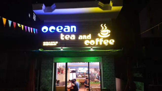 Ocean Cafe