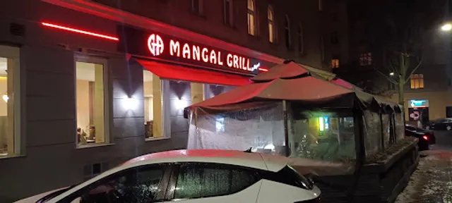 Mangal das Original - Grillspezialitäten