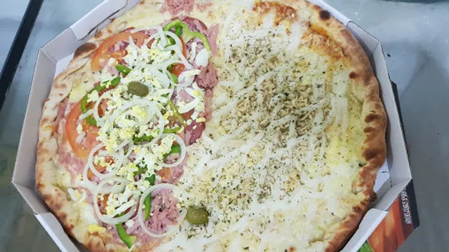 Tele Pizza - Altas Horas