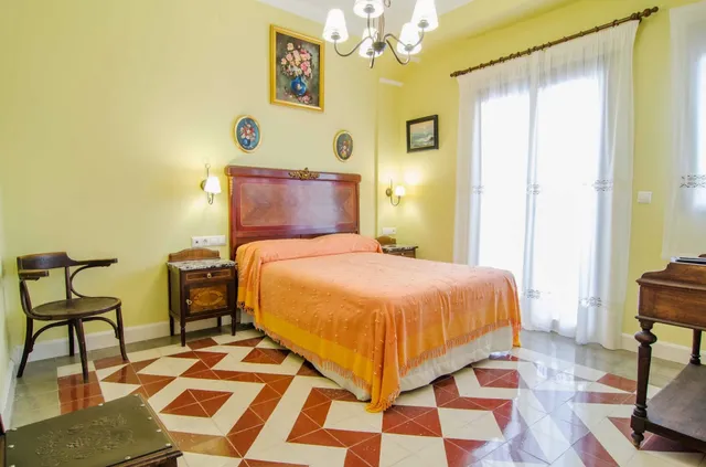 Apartamentos Salmerones