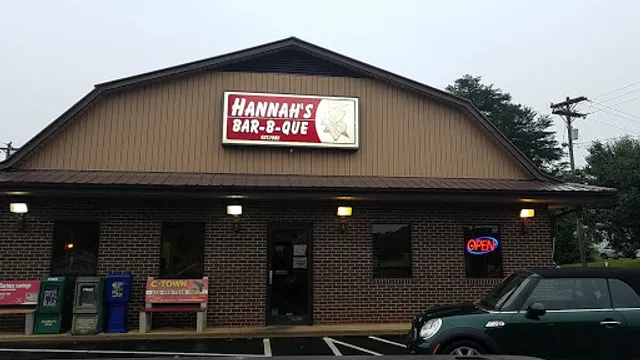 Hannah's Bar-B-Q #2