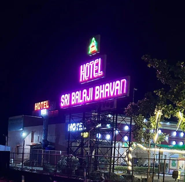 Hotel Sri Balaji Bhavan