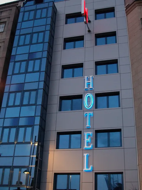 Hotel Avenida Pontevedra